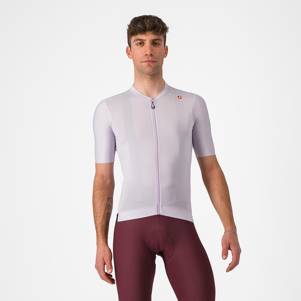 Castelli Men's Espresso Jersey