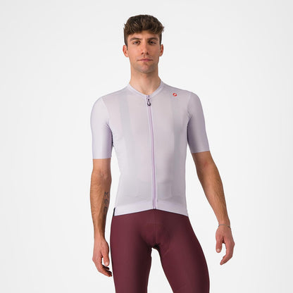 Castelli Men's Espresso Jersey