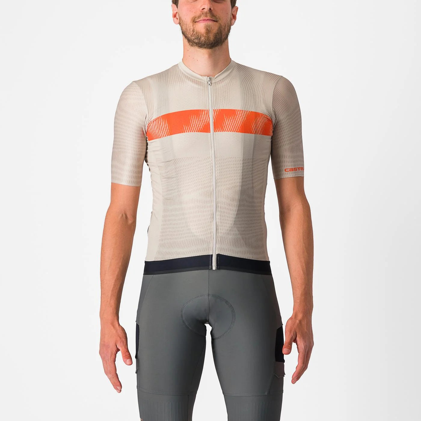 Castelli Men's Unlimited Endurance Jersey