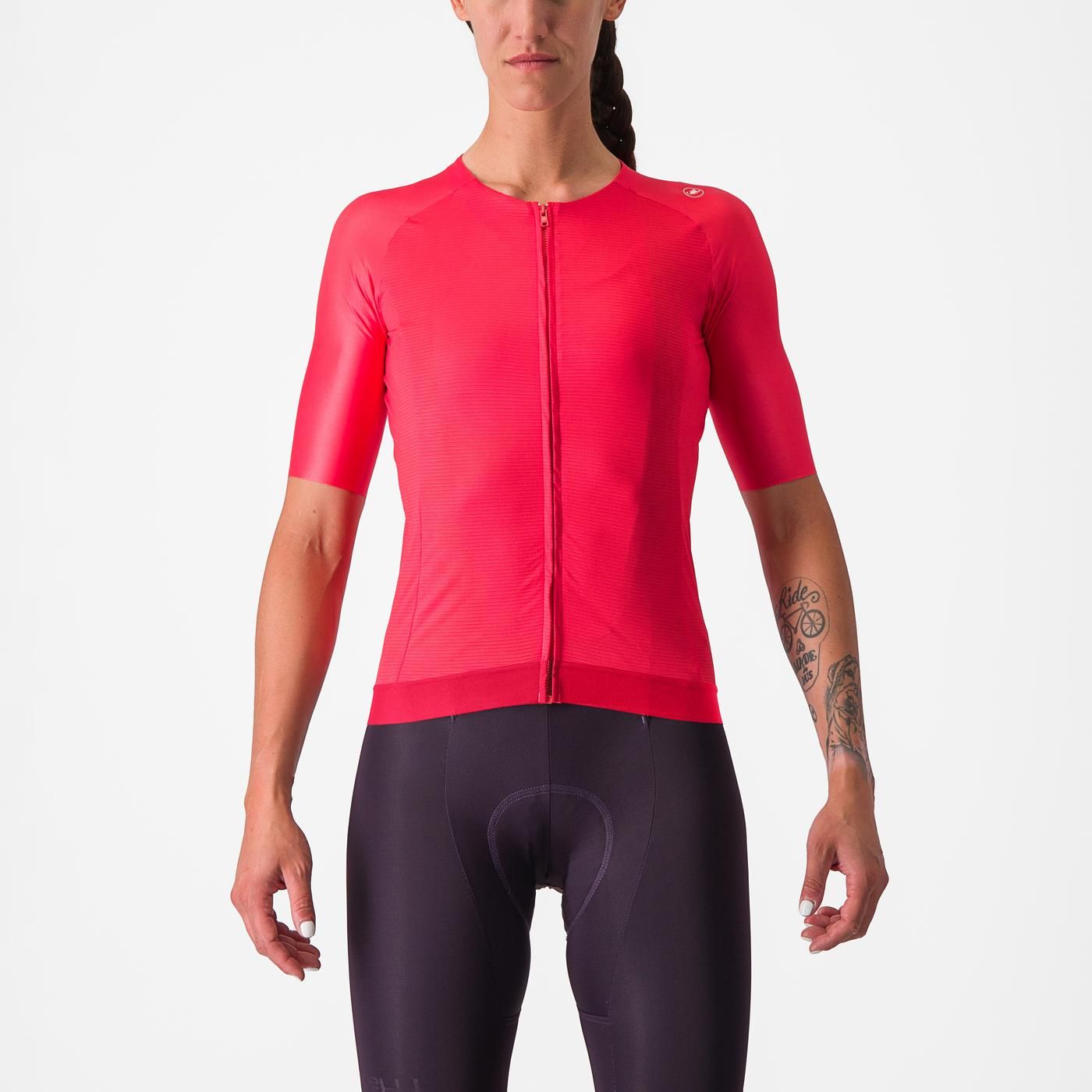 Castelli Women's Aero Pro 7.0 W Jersey