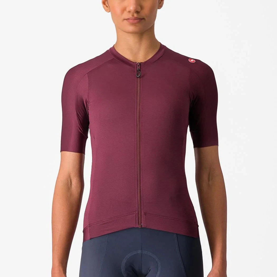 Castelli Women's Espresso Jersey