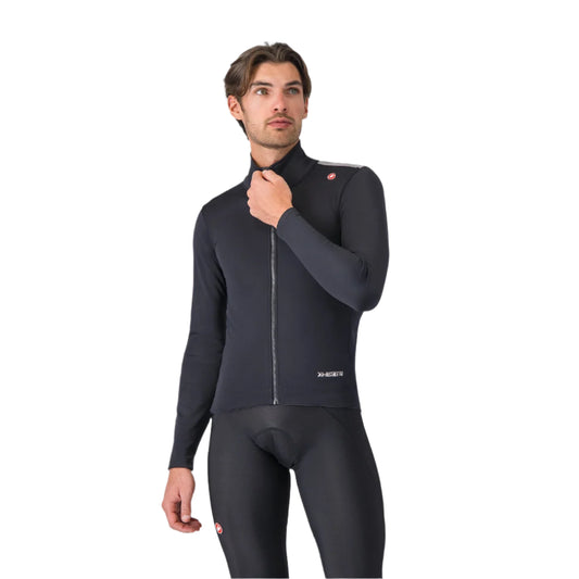 Castelli Men's Espresso Air Jacket