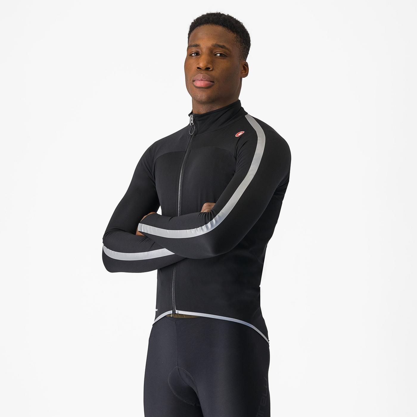 Castelli Men's Ultra Rain Cape