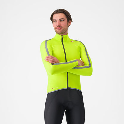 Castelli Men's Ultra Rain Cape