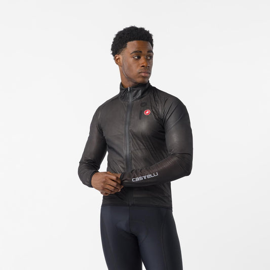 Castelli Men's Castelli Squall Shell Jacket