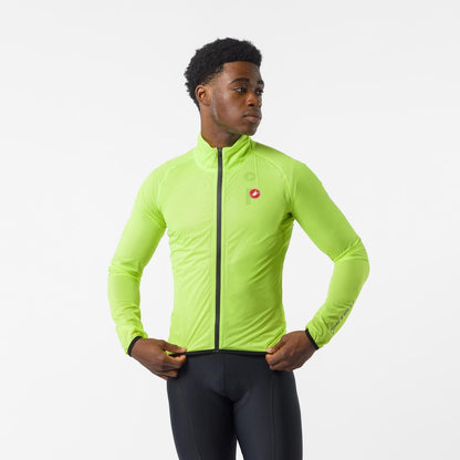 Castelli Men's Castelli Squall Shell Jacket