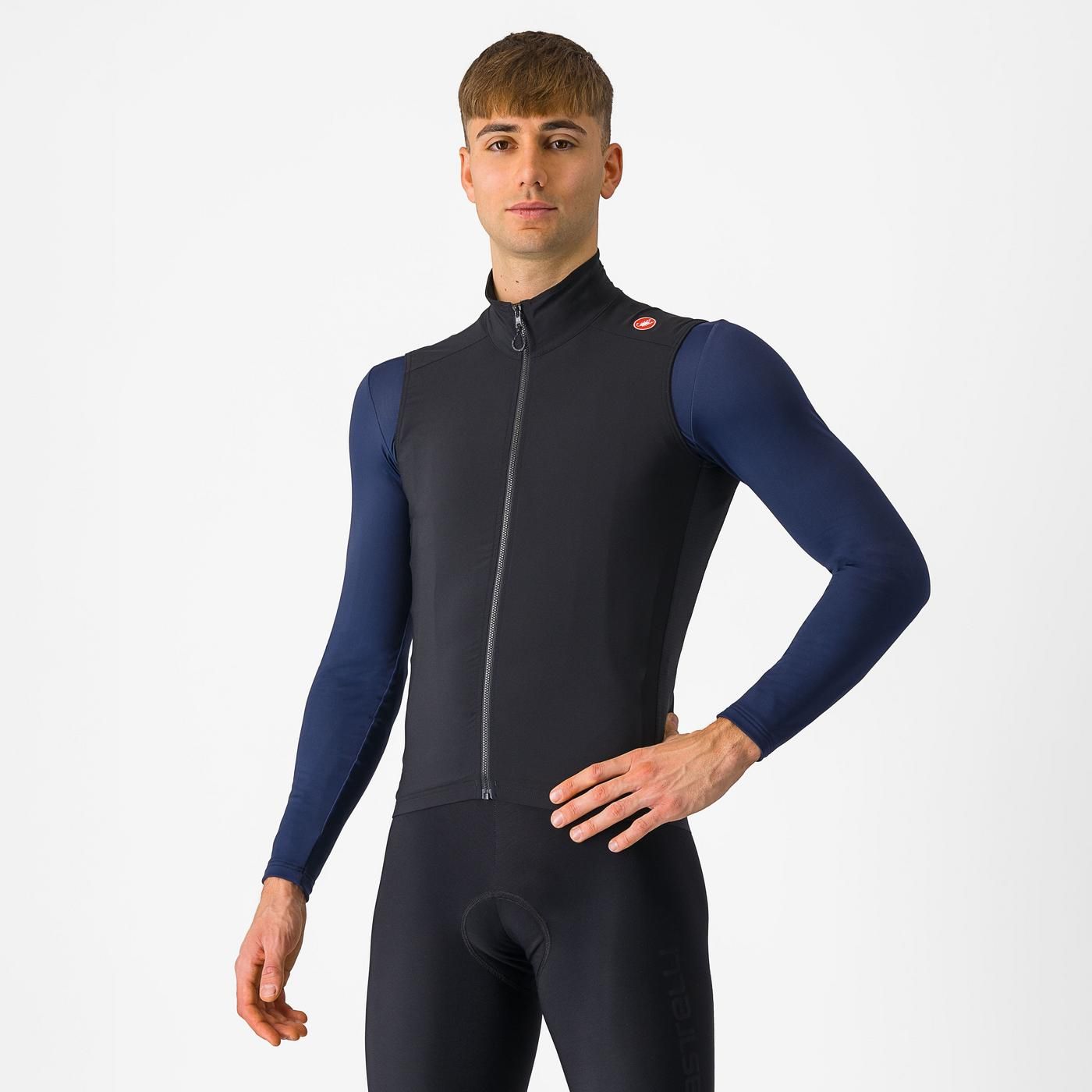 Castelli Men's Castelli Espresso Vest
