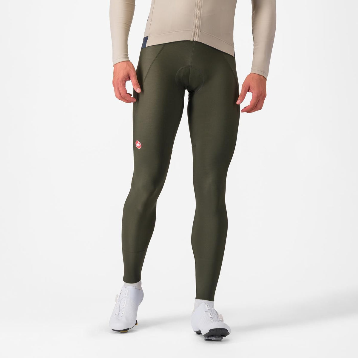 Castelli Men's Castelli Espresso Bibtight