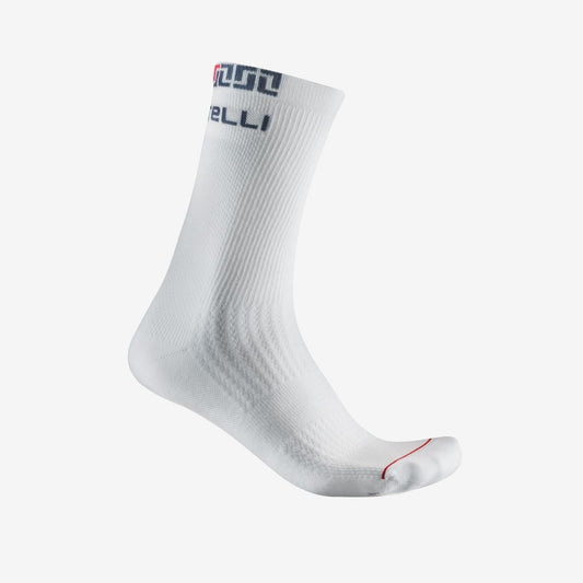 Castelli Unisex Bandito Merino 18 Sock