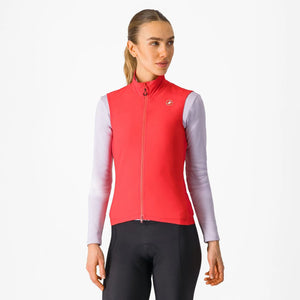 Castelli Women's Espresso Vest