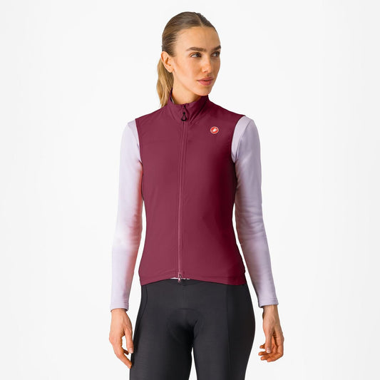 Castelli Women's Espresso W Vest