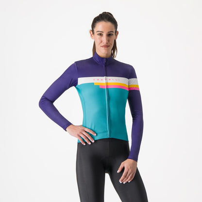 Castelli Women's Tornare LS Jersey