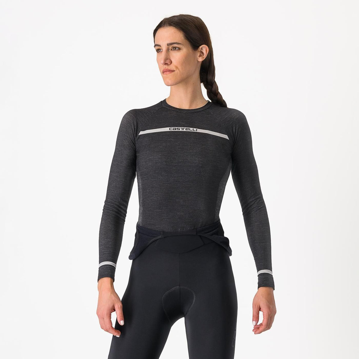 Castelli Women's Merino Seamless W Baselayer