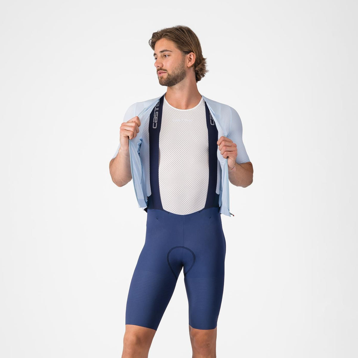Castelli Men's Castelli Premio Evo Bibshort