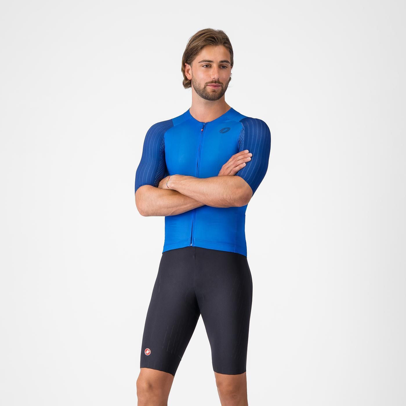 Castelli Men's Castelli Free Aero Race S Bibshort