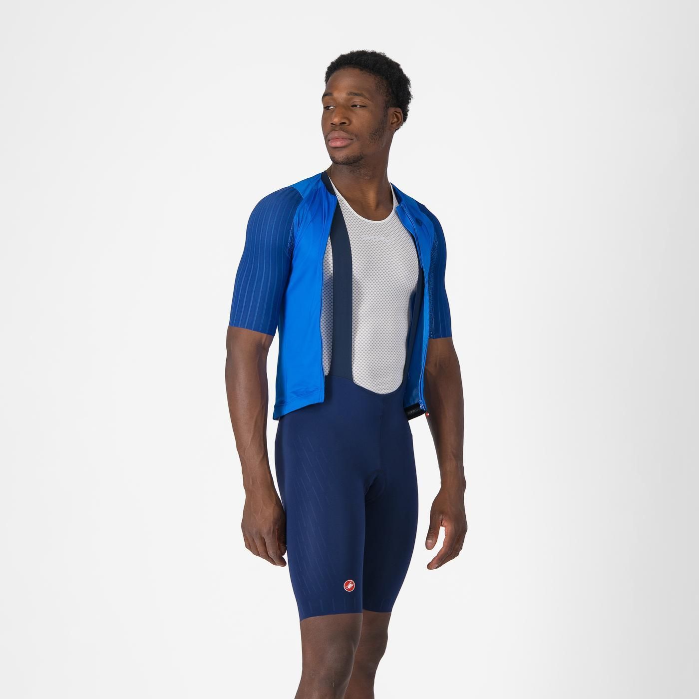 Castelli Men's Castelli Free Aero Race S Bibshort