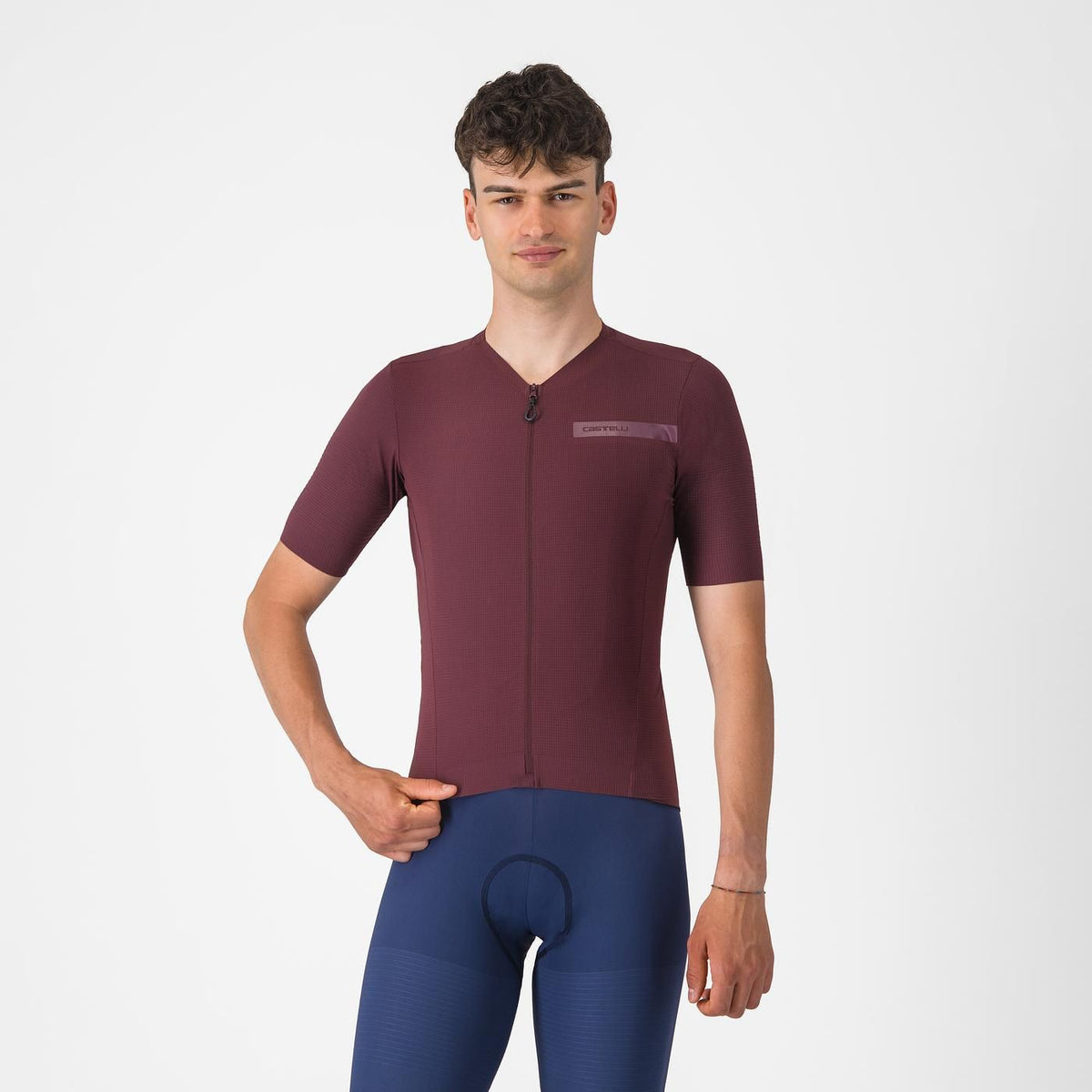 Castelli Men's Castelli Premio Evo Jersey