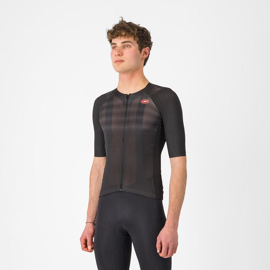 Castelli Men's Castelli Aero Race 8S Jersey