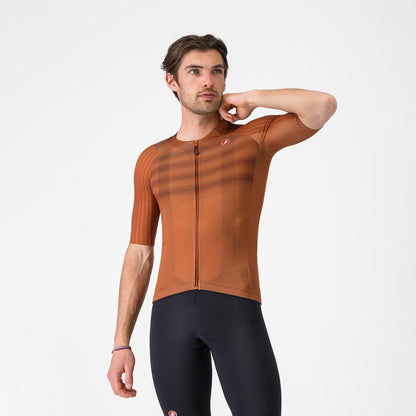 Castelli Men's Castelli Aero Race 8S Jersey