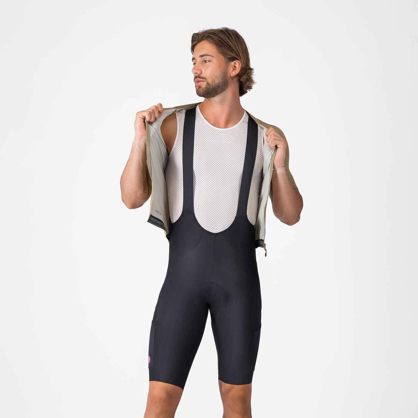 Castelli Men's Castelli Unlimited Endurance Bibshort