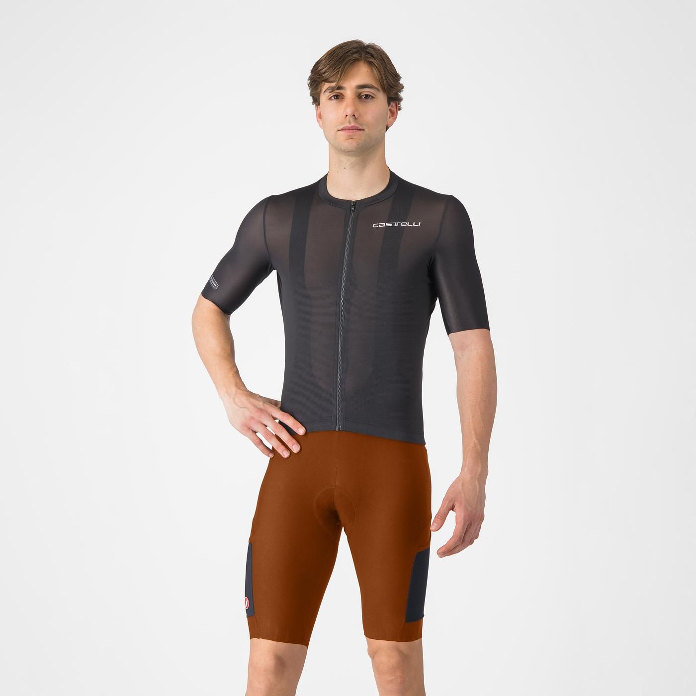 Castelli Men's Castelli Unlimited Endurance Bibshort