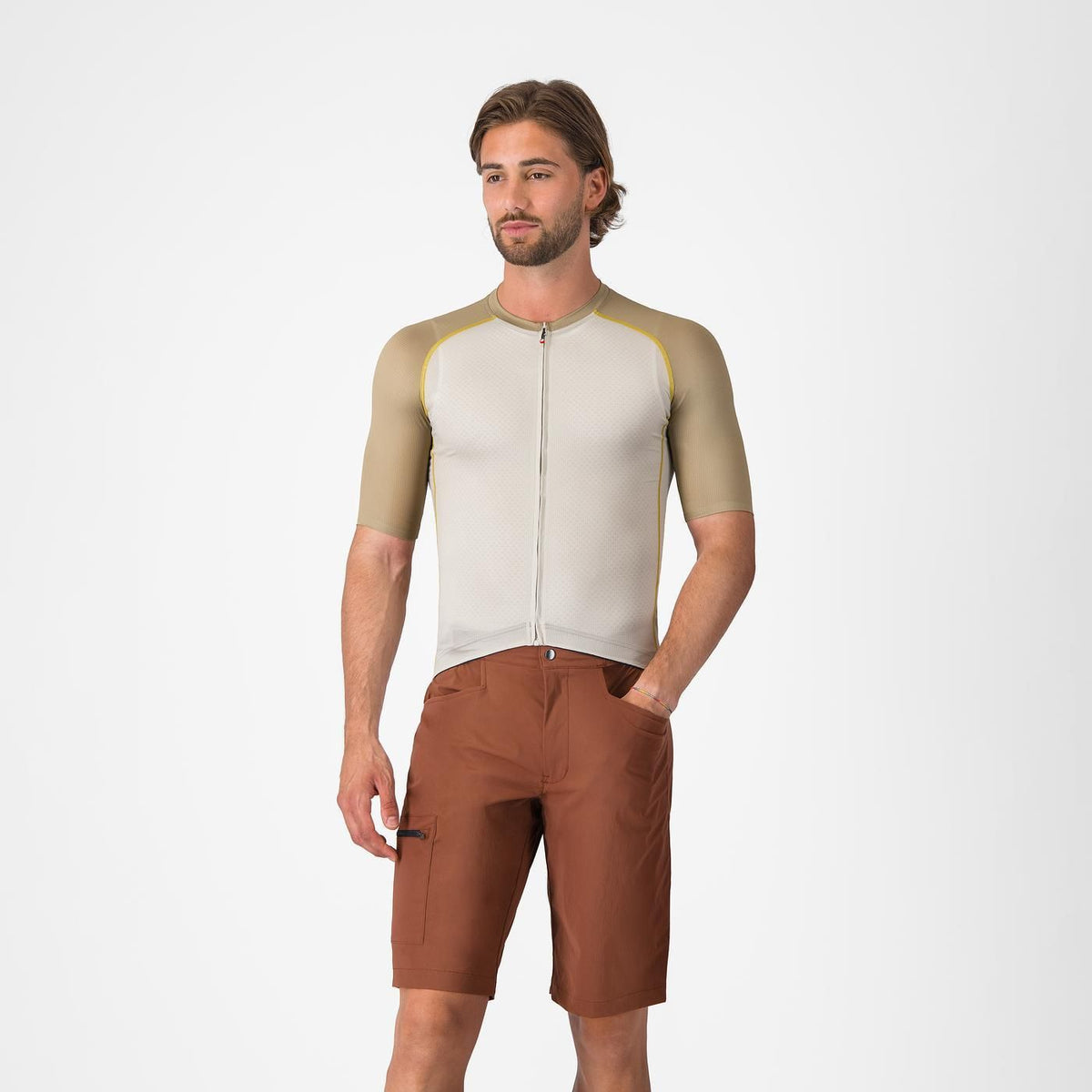 Castelli Men's Castelli Unlimited Adventure Baggy Short