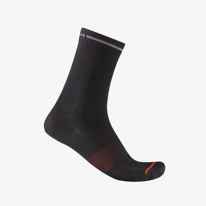Castelli Unisex Premio Evo 18 Sock