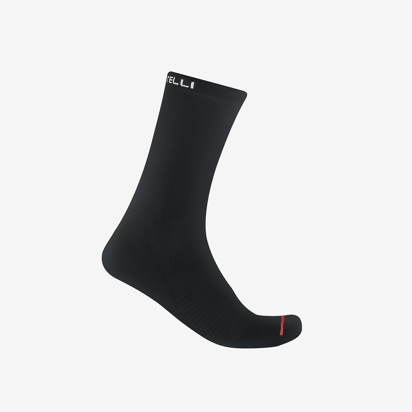 Castelli Unisex A/C 18 Sock