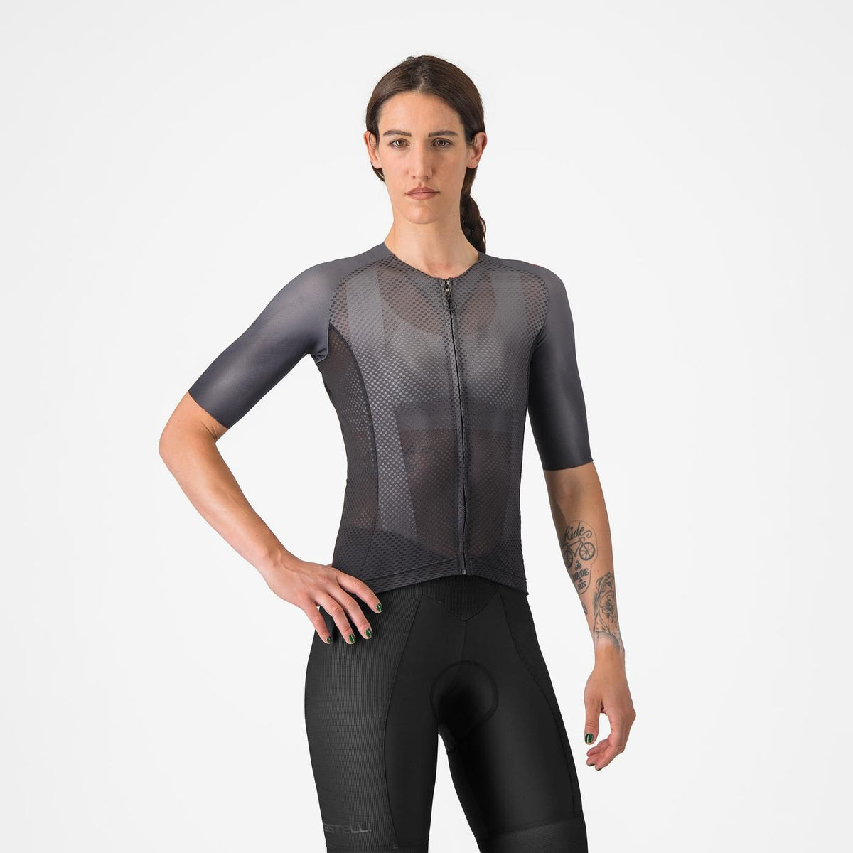 Castelli Women's Climber'S A/C W Jersey
