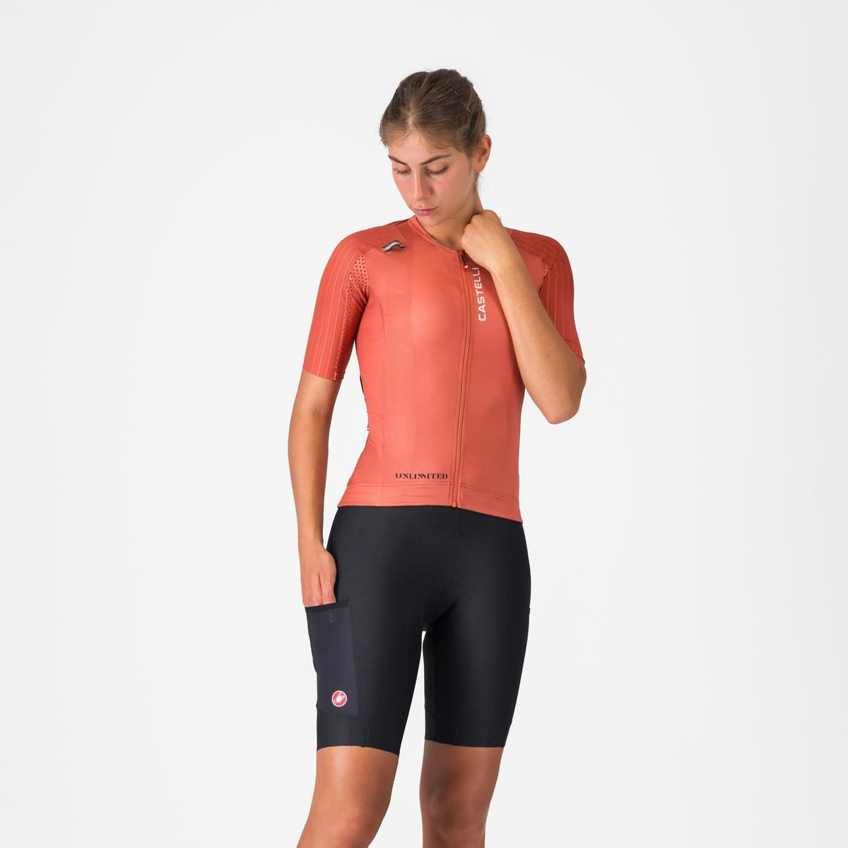 Castelli Women's Castelli Unlimited Endurance W Dt Bibshort