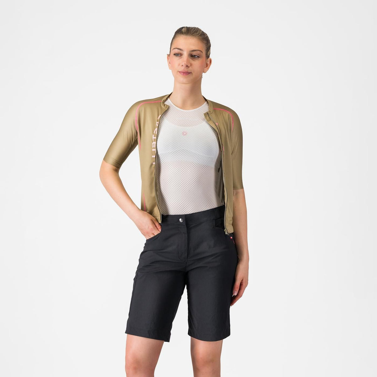 Castelli Women's Unlimited Adventure Baggy W Short