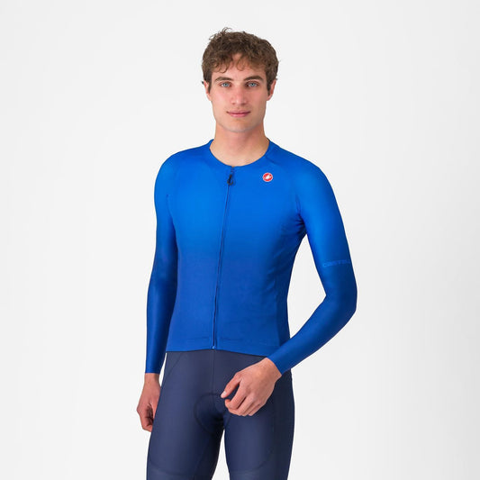 Castelli Men's Castelli UPF Long Sleeve Jersey