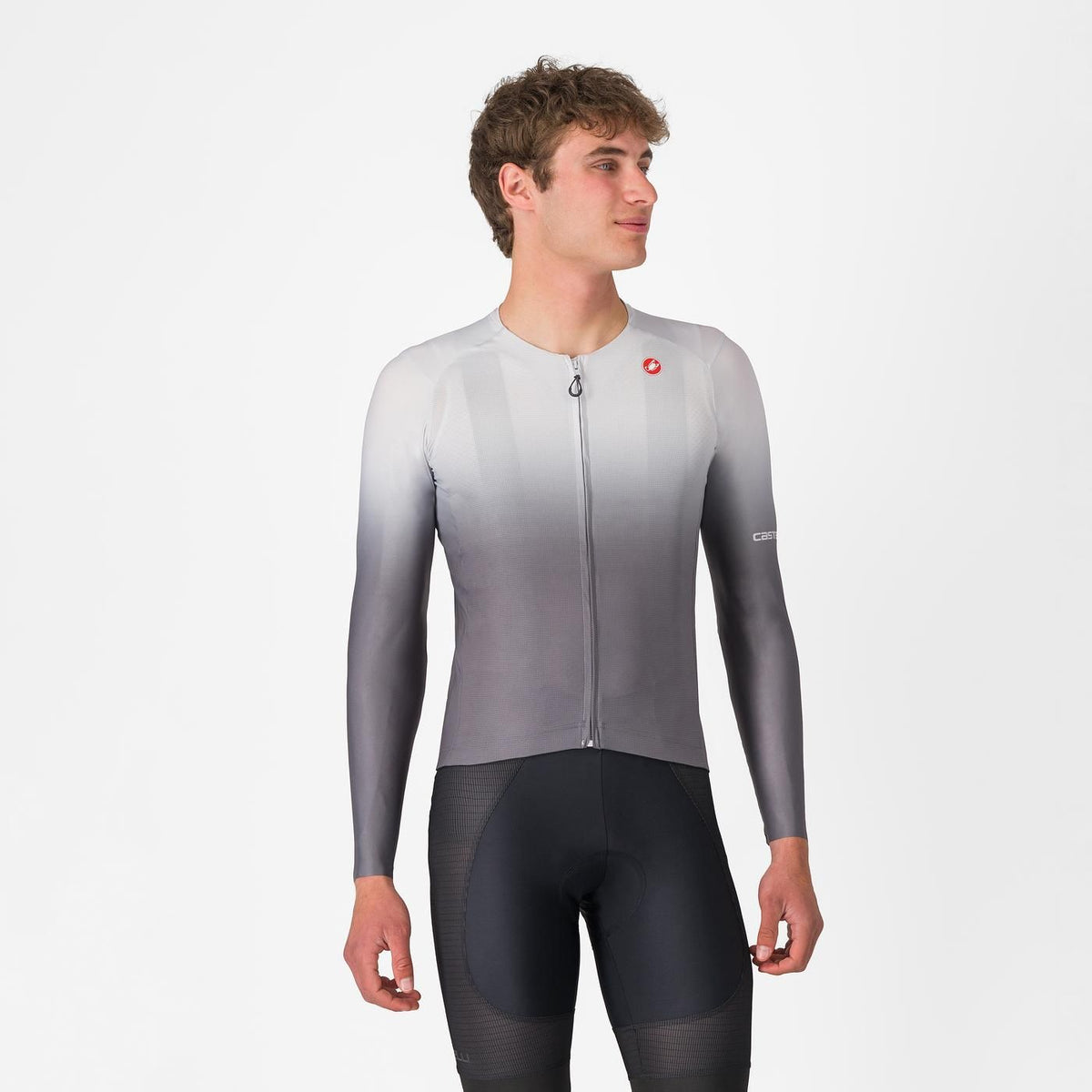Castelli Men's Castelli UPF Long Sleeve Jersey