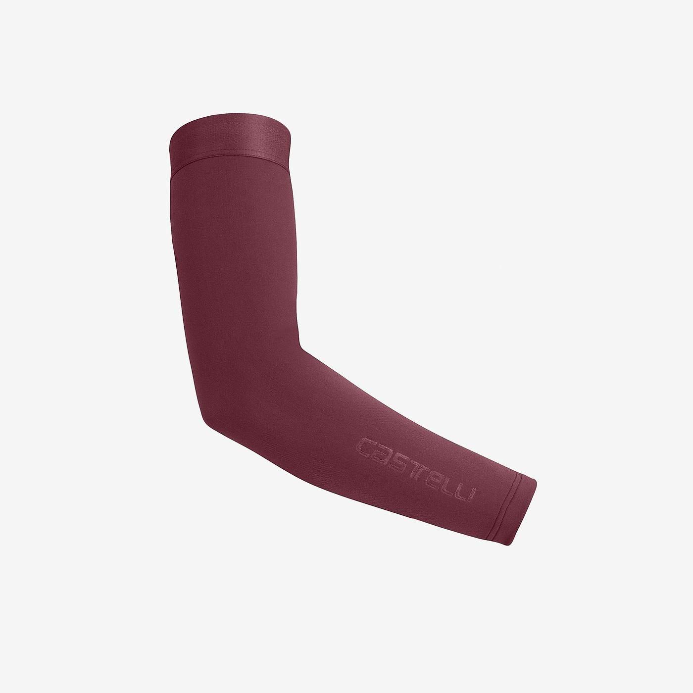 Castelli Unisex Espresso Armwarmer