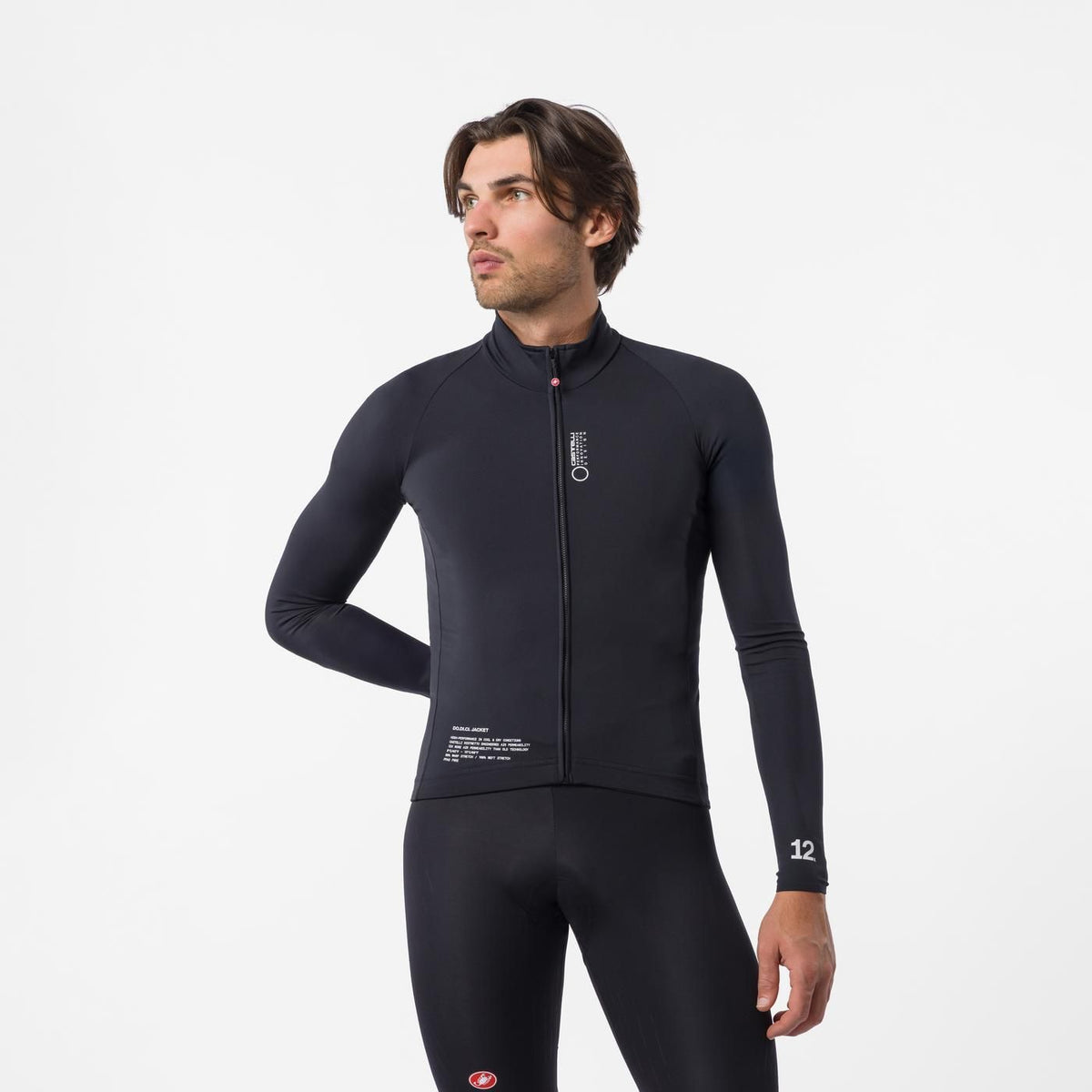 Castelli Men's Castelli Do.Di.Ci. Jacket