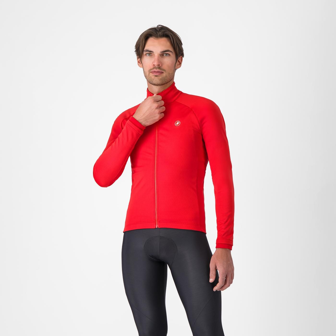 Castelli Men's Castelli Competizione Jacket