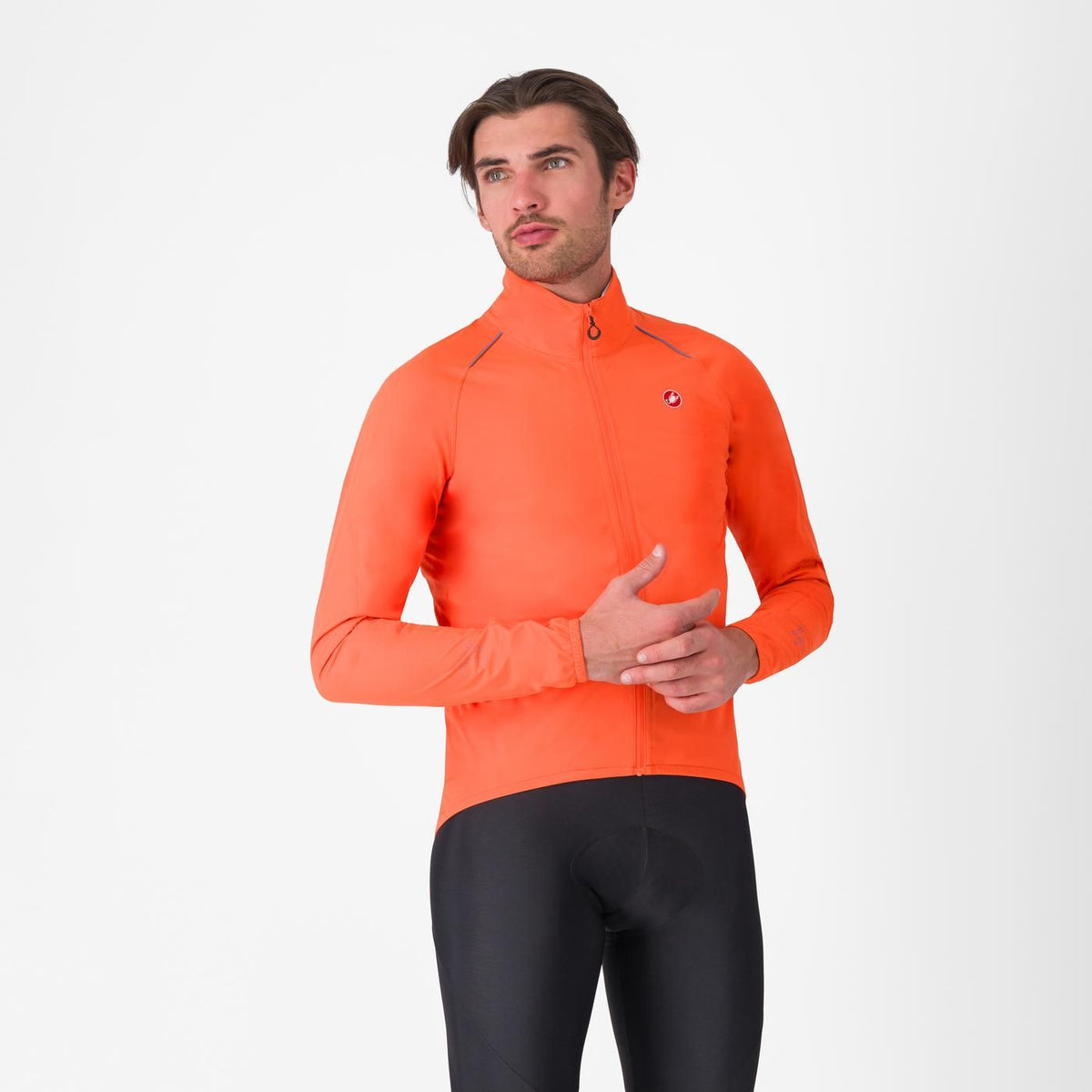 Castelli Men's Castelli Emergency 3 Rain Jacket