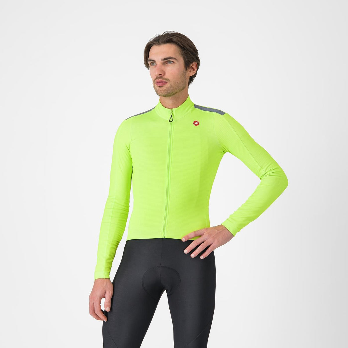 Castelli Men's Castelli Puro 4 Jersey