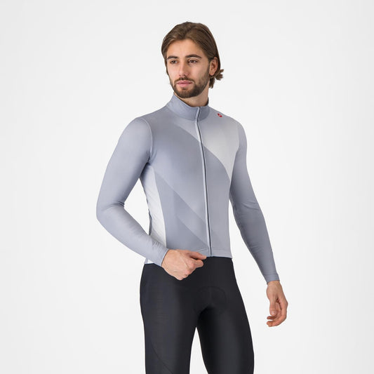 Castelli Men's Castelli Amplify Thermal Jersey