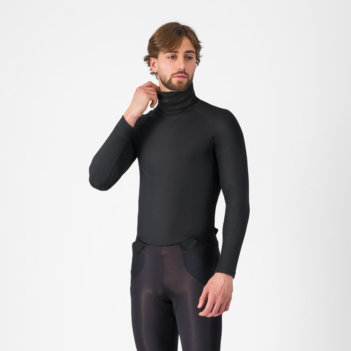 Castelli Men's Castelli Flanders 2 High Neck Warmer