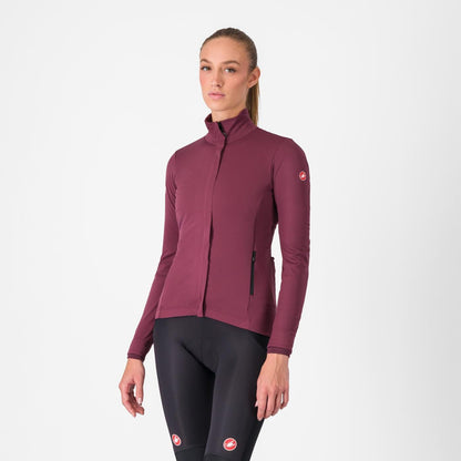Castelli Women's Alpha 150 W Jacket