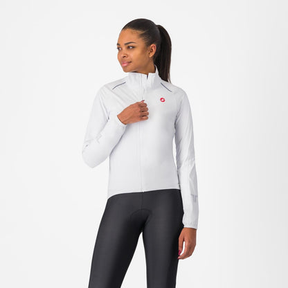Castelli Women's Castelli Emergency 3 W Rain Jacket