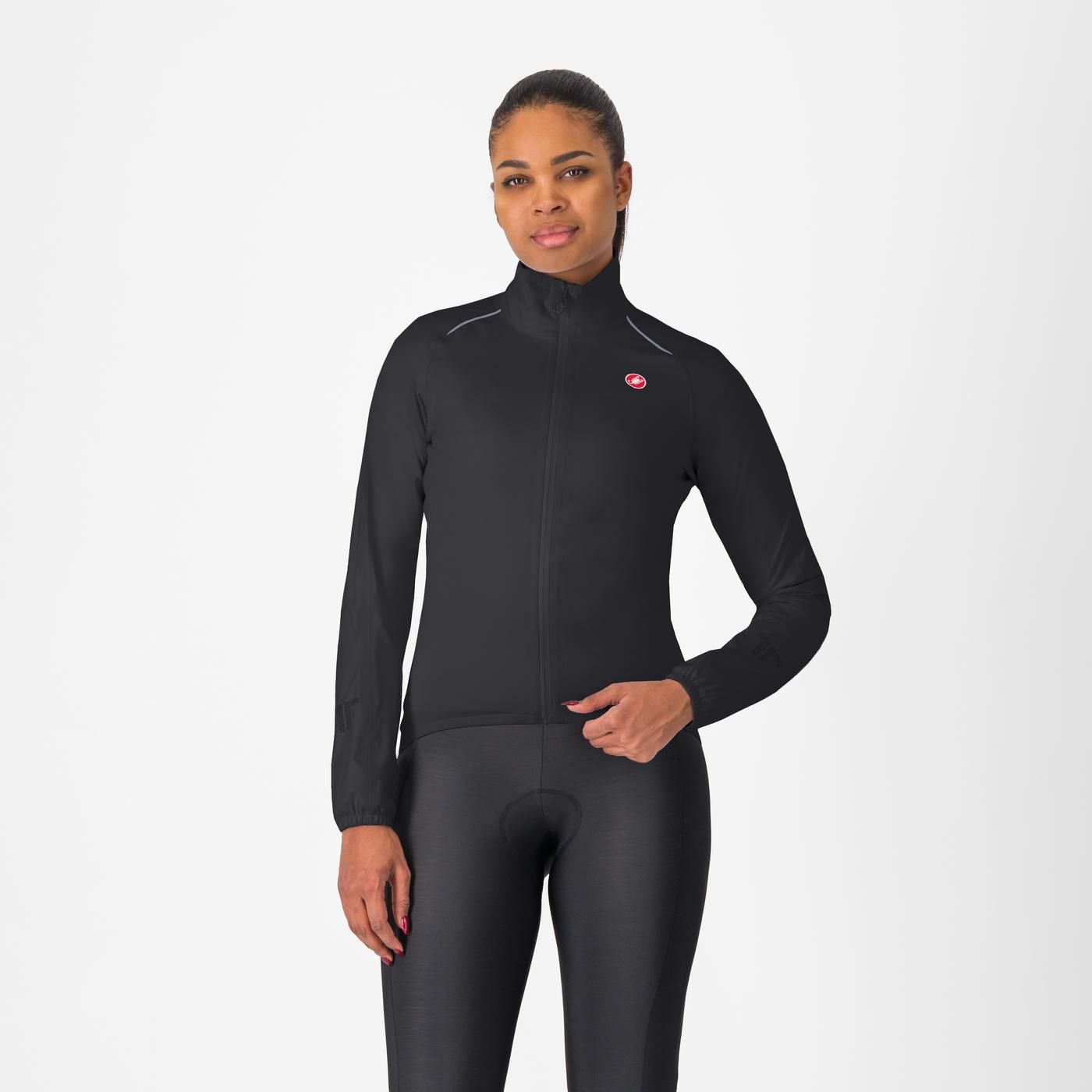 Castelli Women's Castelli Emergency 3 W Rain Jacket