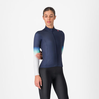 Castelli Men's Corso Thermal Jersey
