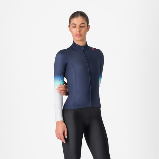 Castelli Men's Corso Thermal Jersey