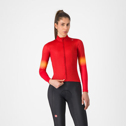 Castelli Men's Corso Thermal Jersey