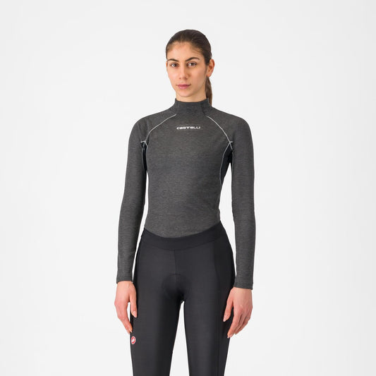 Castelli Women's Flanders 2 Warm W Long Sleeve