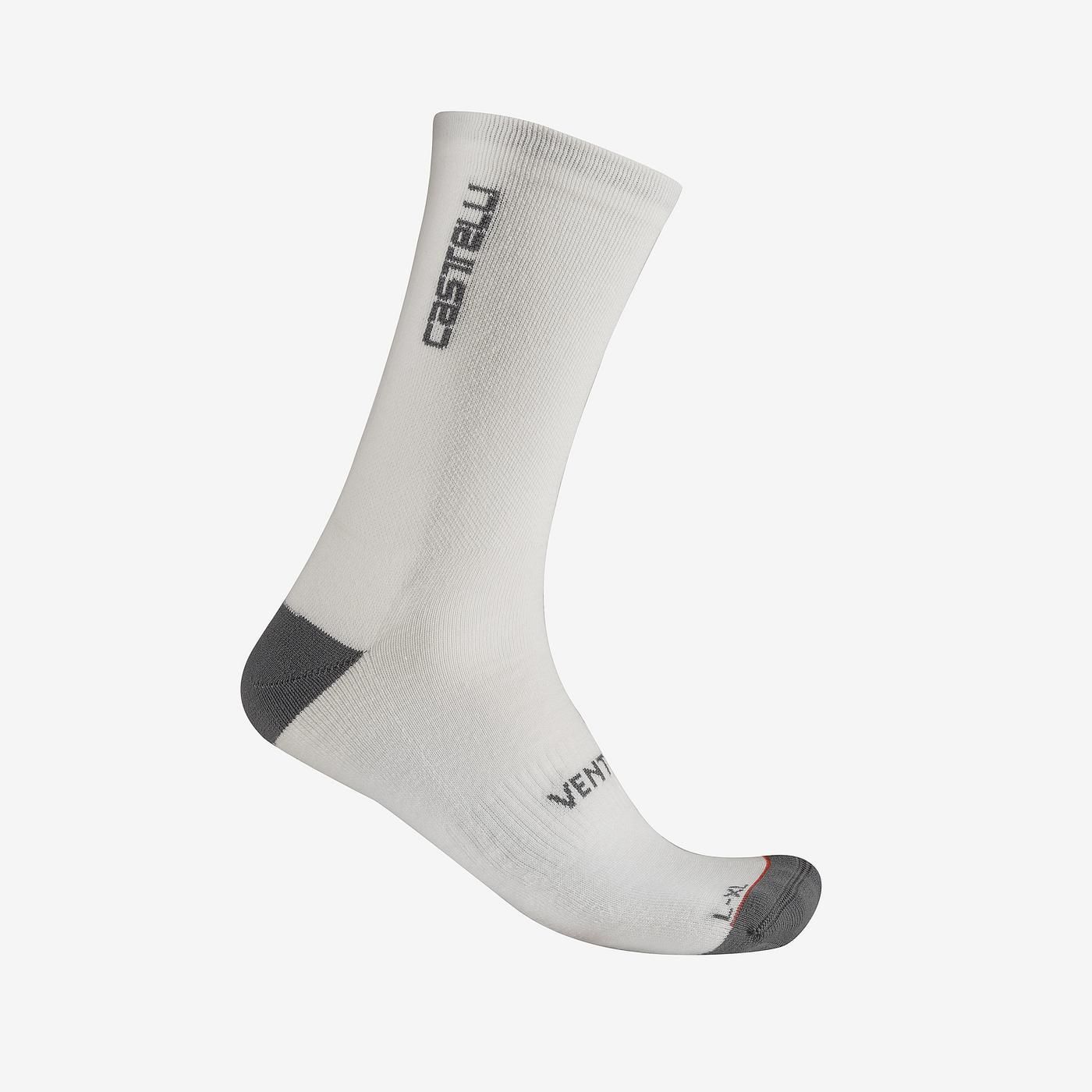 Castelli Unisex Venti Soft Merino Sock