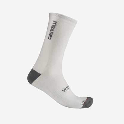 Castelli Unisex Venti Soft Merino Sock
