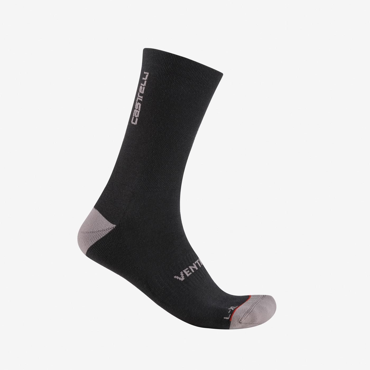 Castelli Unisex Venti Soft Merino Sock